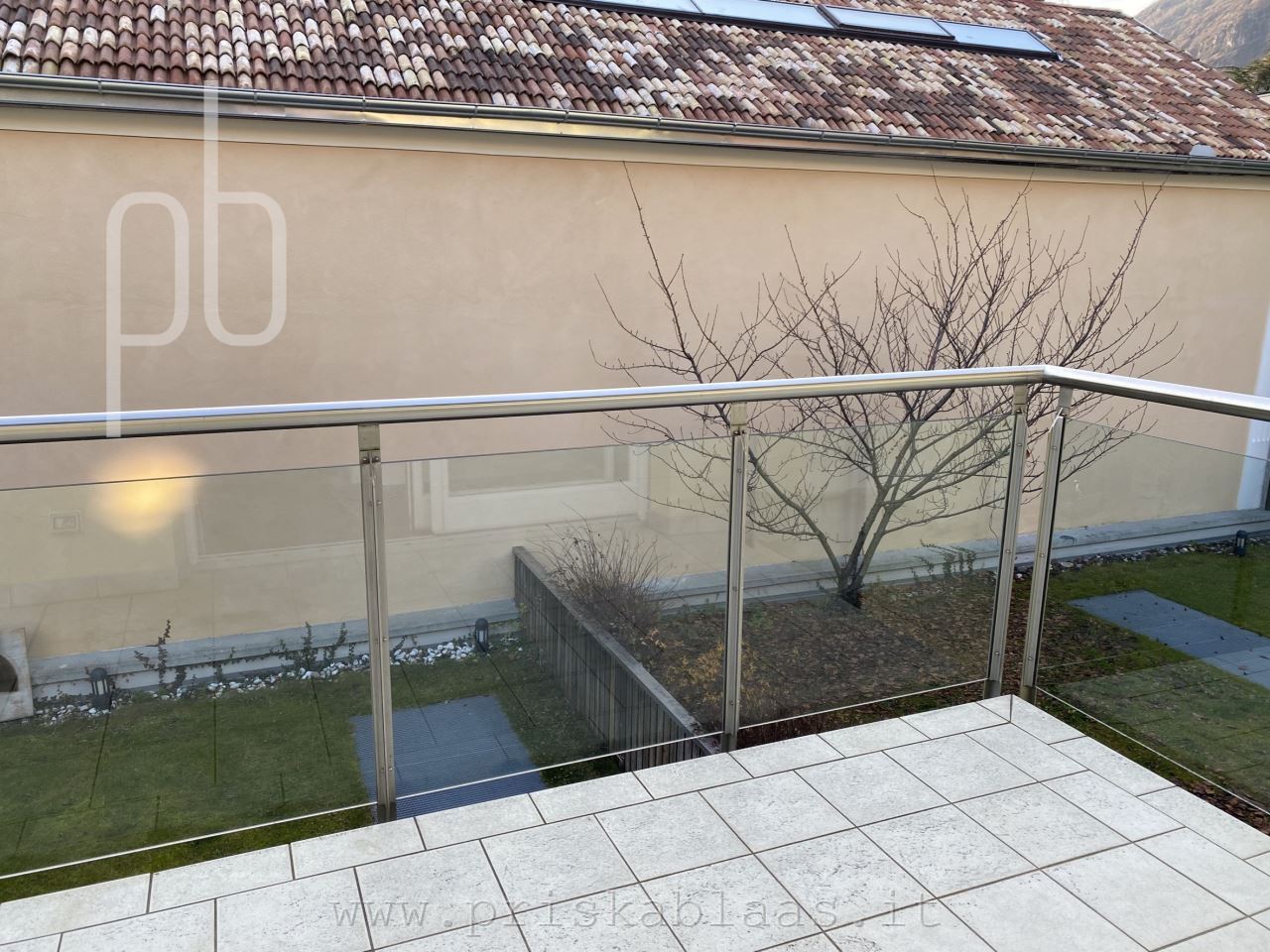 Wohnimmobilien - Reihenhaus zu verkaufen in Bozen Gries Kod. 208